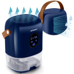 Dezumidificator Berdsen BR-10B 3850 (Blue/Brown) Thumb