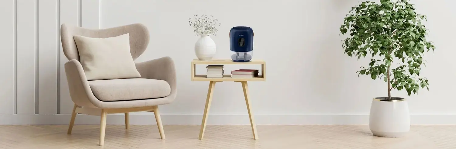 Dezumidificator Berdsen BR-10B 3850 (Blue/Brown) - 10