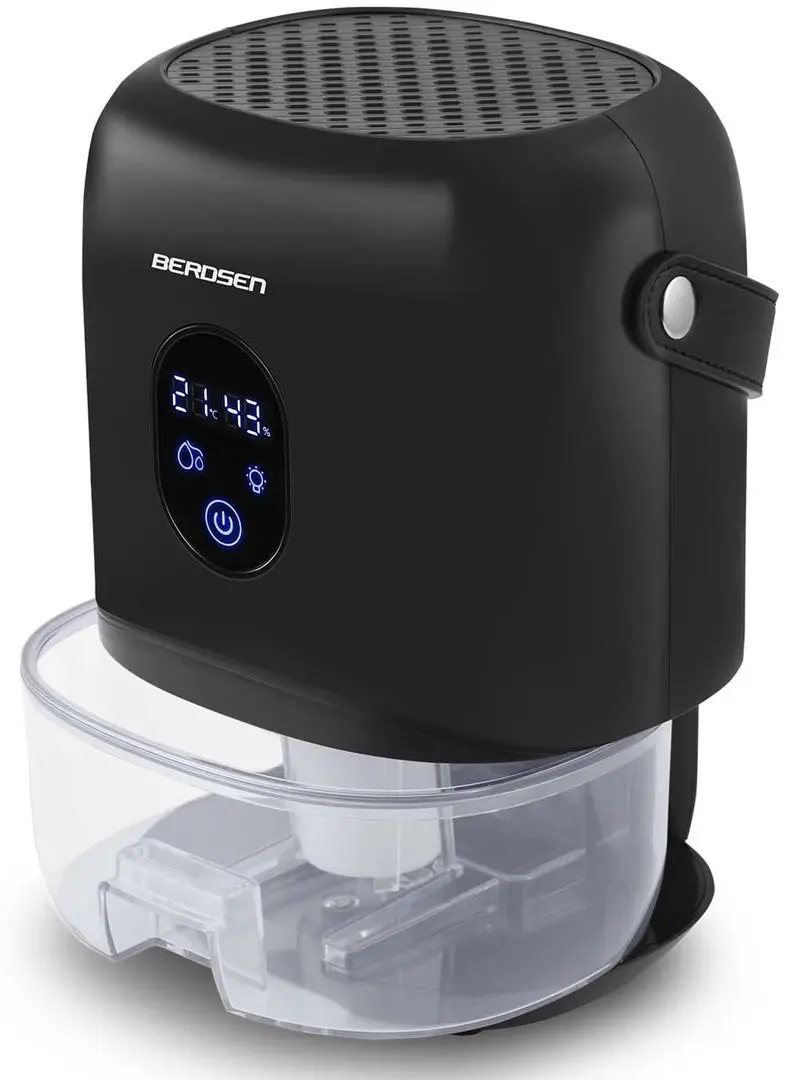 Dezumidificator Berdsen BR-10B (Black)