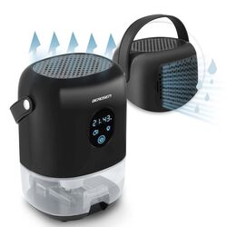 Dezumidificator Berdsen BR-10B (Black) Thumb