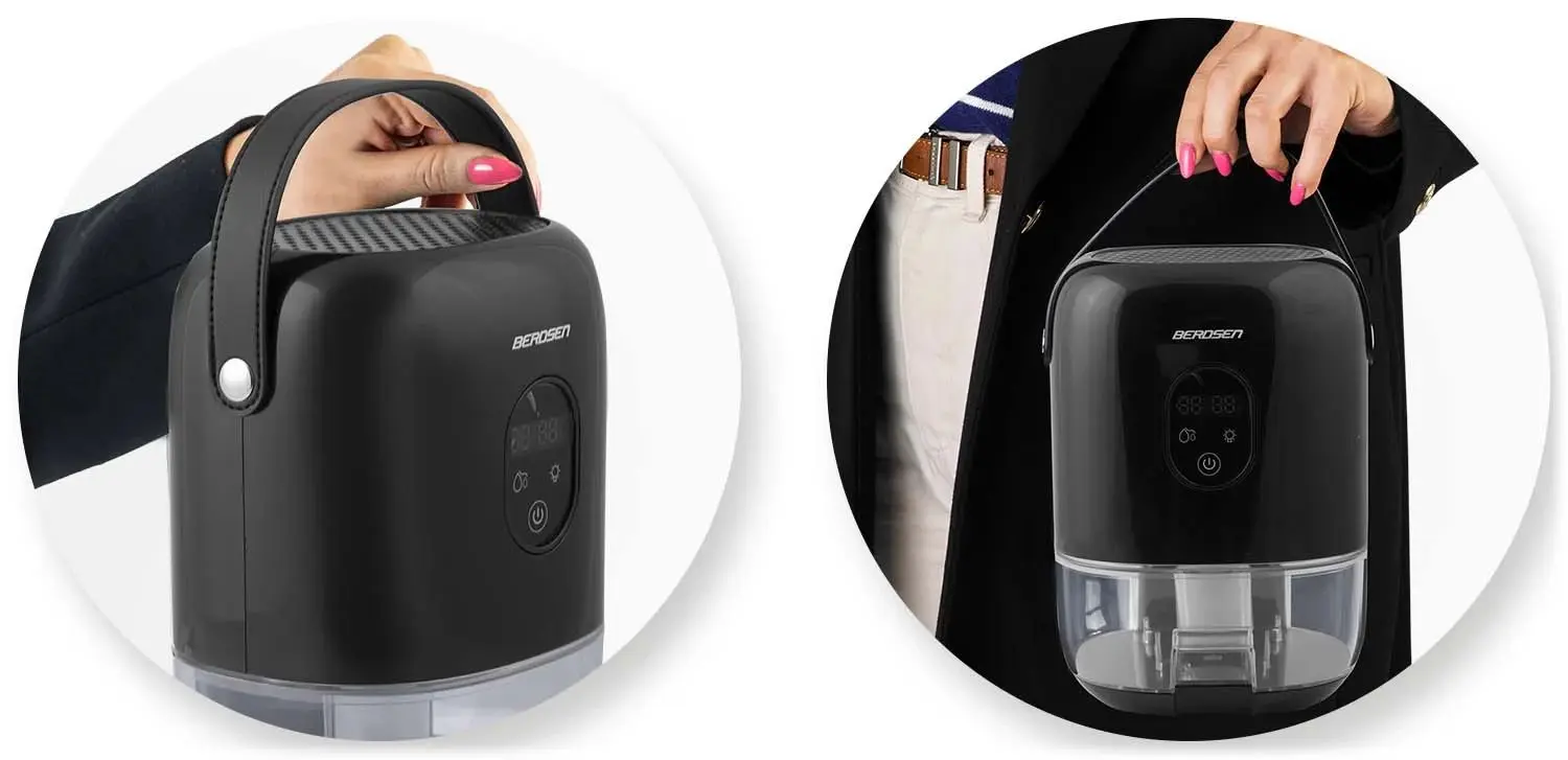 Dezumidificator Berdsen BR-10B (Black)