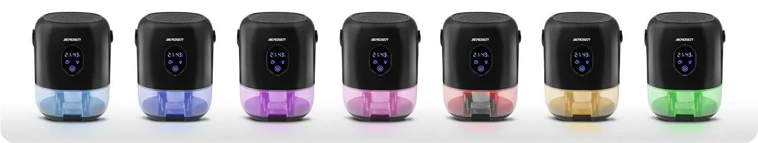 Dezumidificator Berdsen BR-10B (Black)