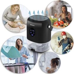 Dezumidificator Berdsen BR-10B (Black) Thumb