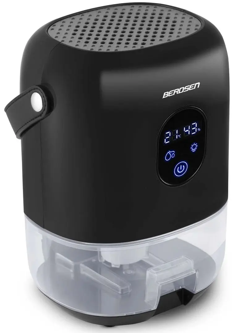 Dezumidificator Berdsen BR-10B (Black)
