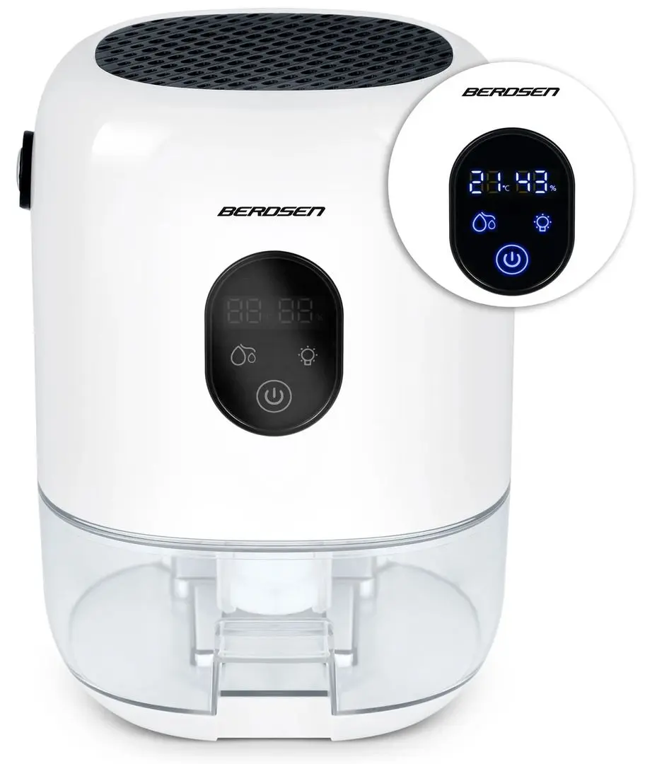 Dezumidificator Berdsen BR-10B (White)