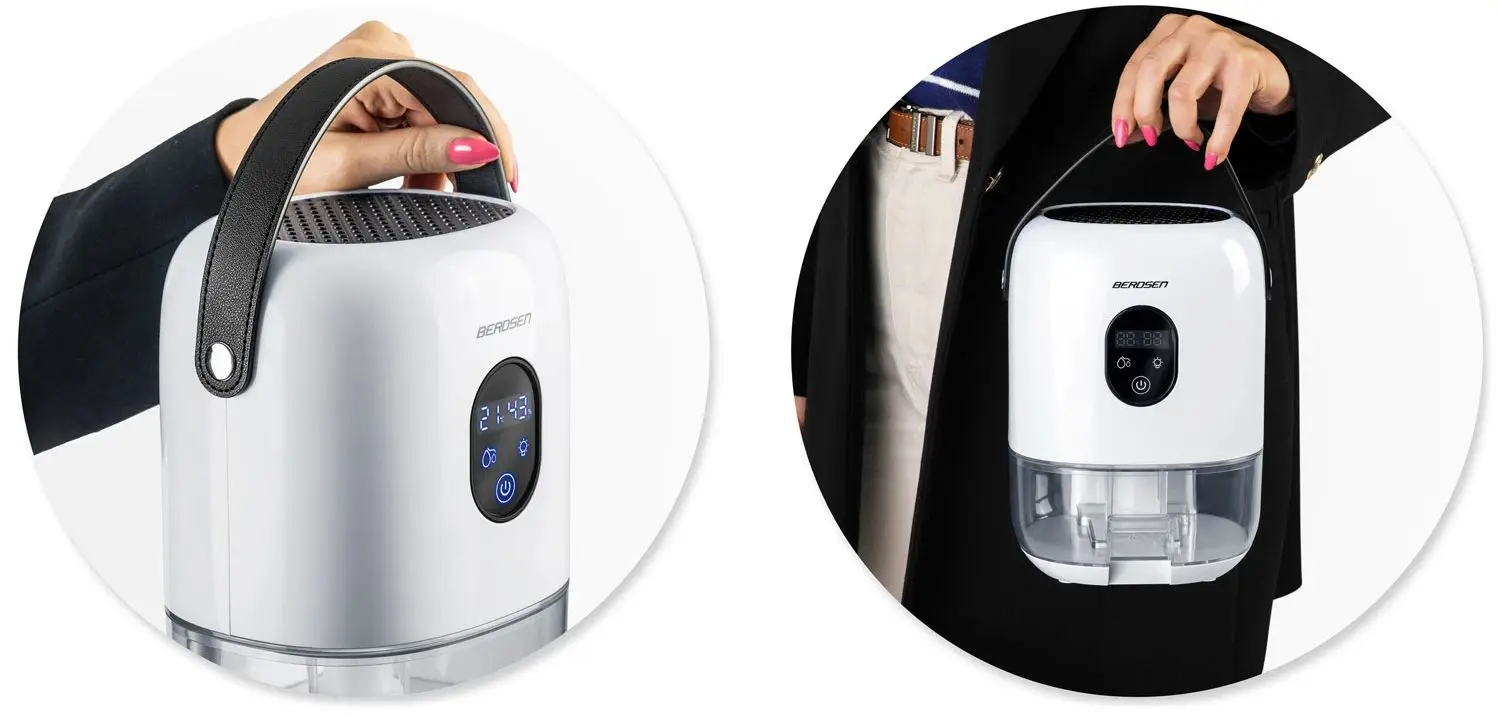 Dezumidificator Berdsen BR-10B (White)