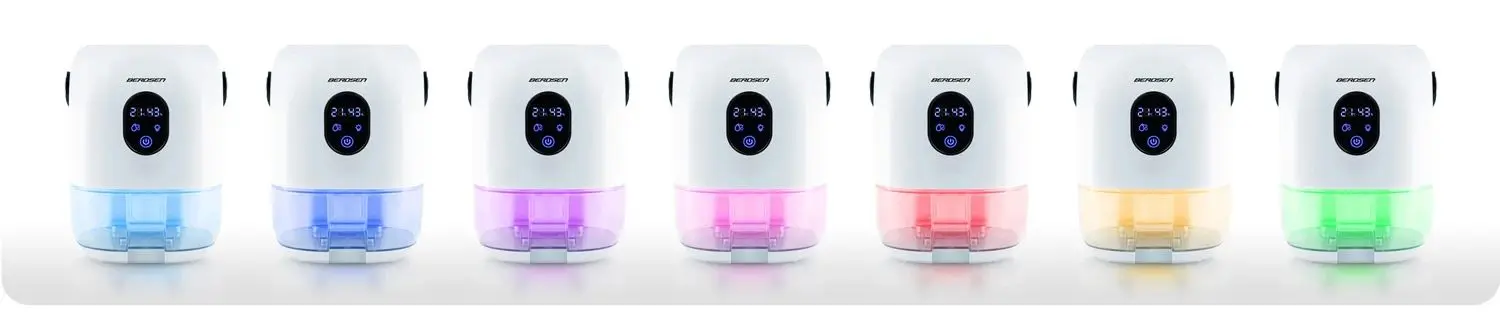 Dezumidificator Berdsen BR-10B (White)