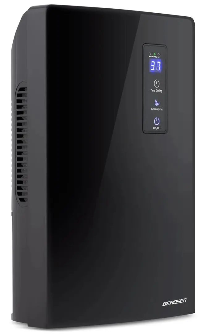 Dezumidificator Berdsen BR-20 (Black)