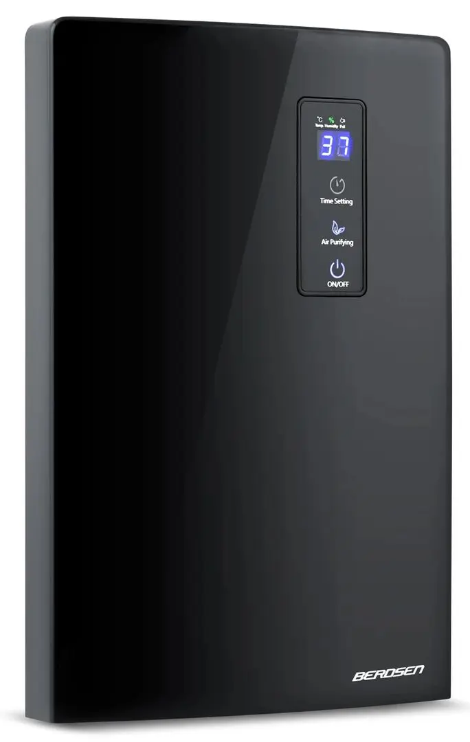 Dezumidificator Berdsen BR-20 (Black)