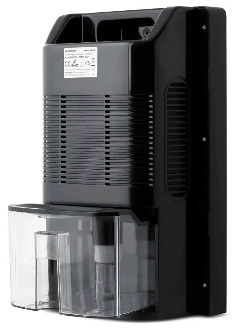 Dezumidificator Berdsen BR-20 (Black)