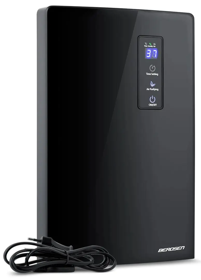 Dezumidificator Berdsen BR-20 (Black)