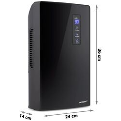Dezumidificator Berdsen BR-20 (Black) Thumb