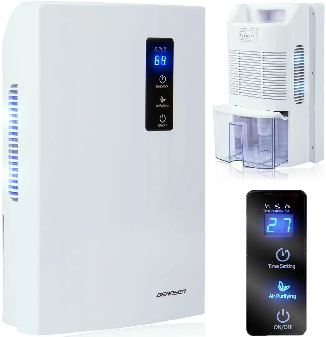 Dezumidificator Berdsen BR-20 (White)