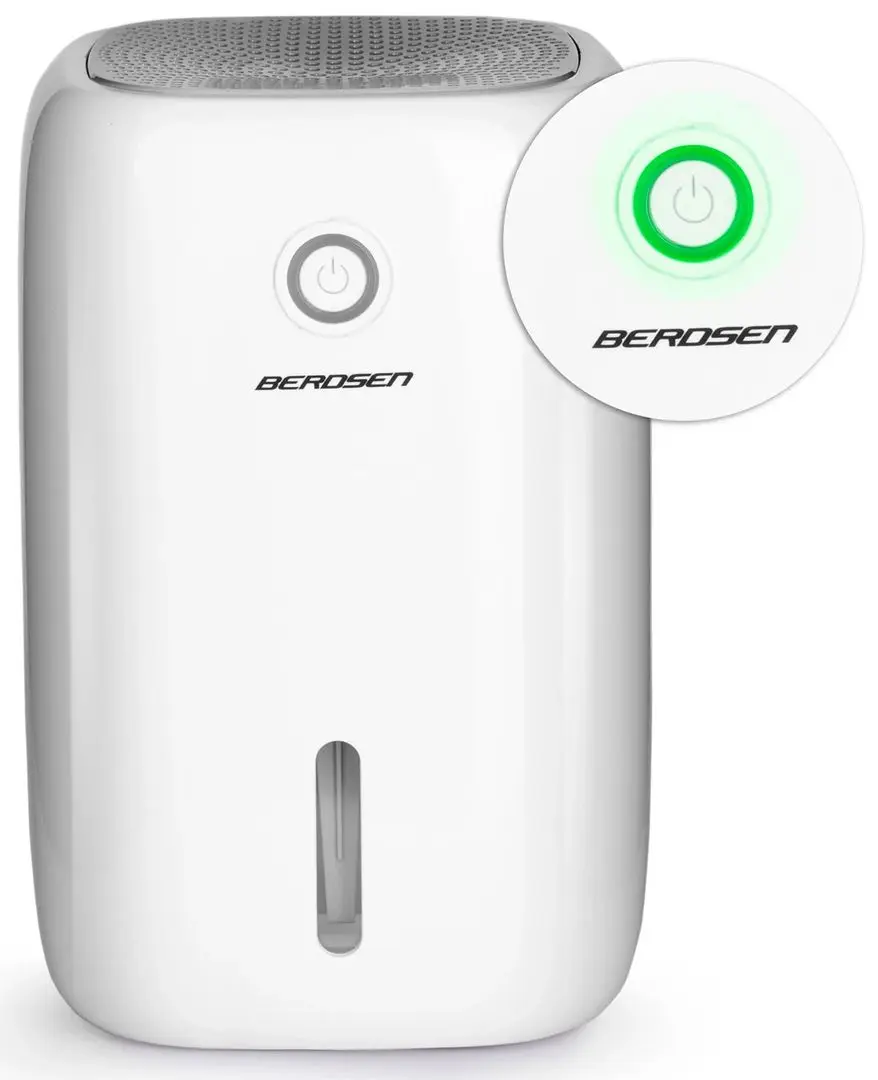 Dezumidificator Berdsen BR-20A (White)