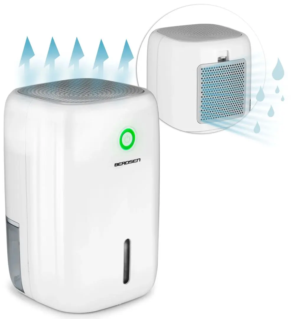Dezumidificator Berdsen BR-20A (White)