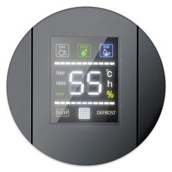 Dezumidificator Berdsen BR-20D (Black) Thumb