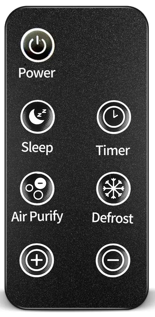 Dezumidificator Berdsen BR-20D (Black)