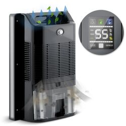 Dezumidificator Berdsen BR-20D (Black) Thumb