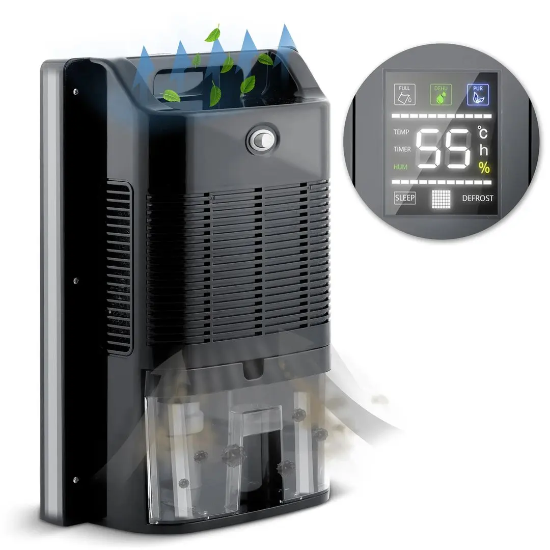 Dezumidificator Berdsen BR-20D (Black)