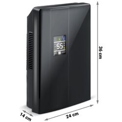 Dezumidificator Berdsen BR-20D (Black) Thumb