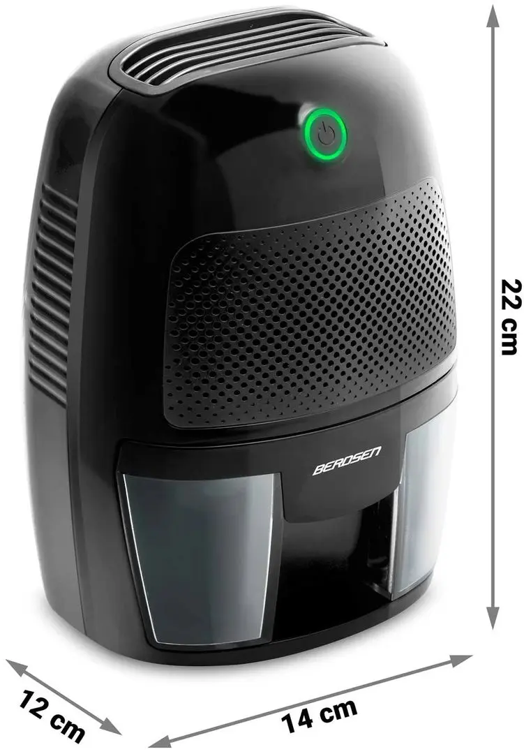 Dezumidificator Berdsen BR-50B (Black)