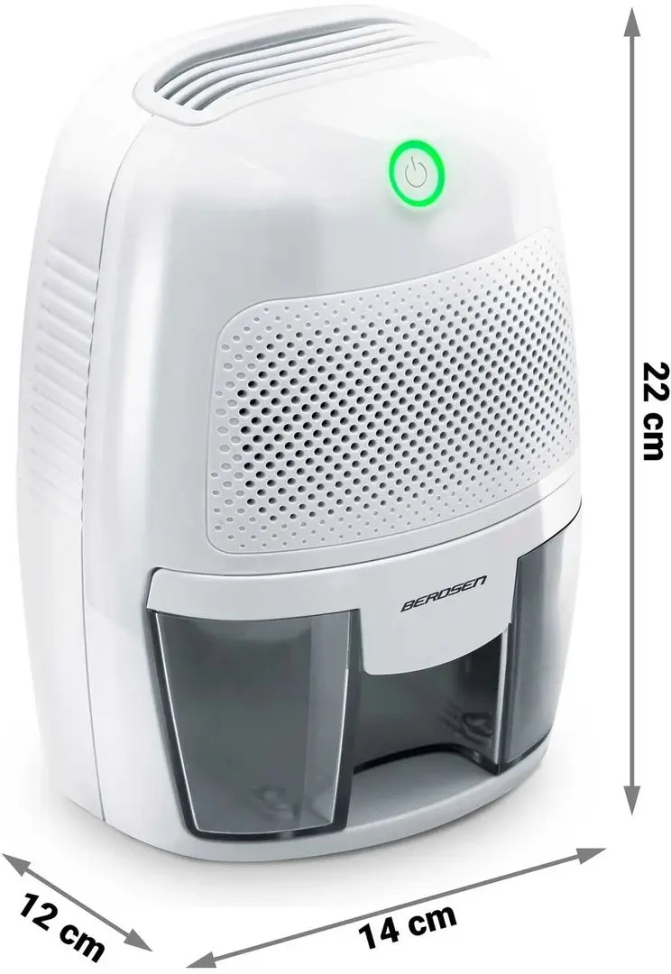 Dezumidificator Berdsen BR-50B (White)