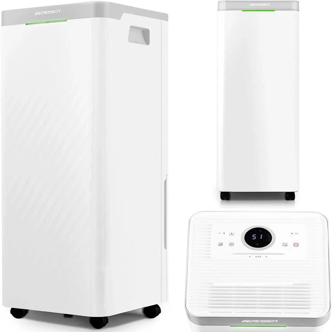 Dezumidificator Berdsen BR-522 (White)
