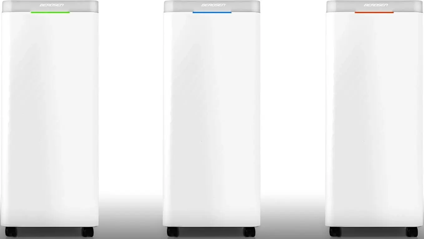 Dezumidificator Berdsen BR-522 (White)