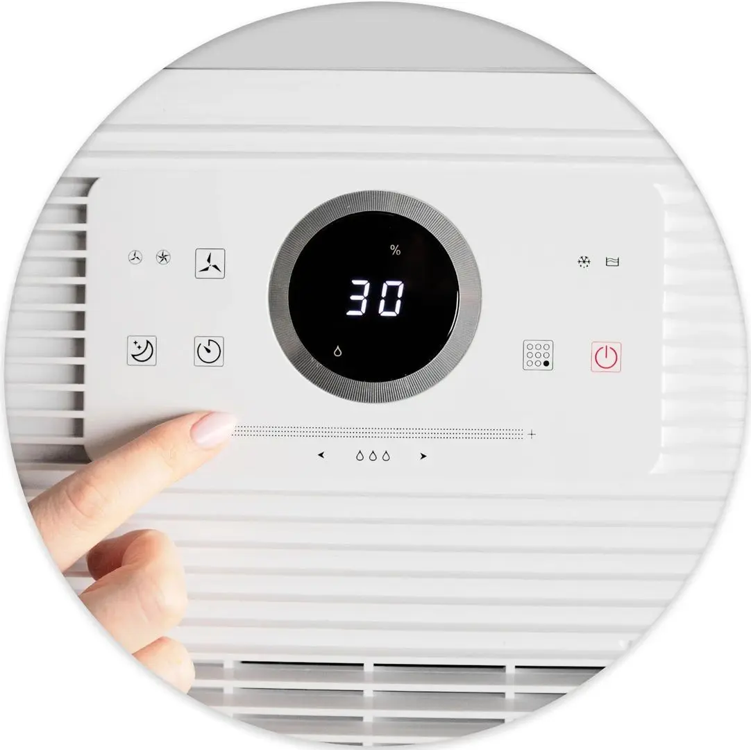 Dezumidificator Berdsen BR-522 (White)