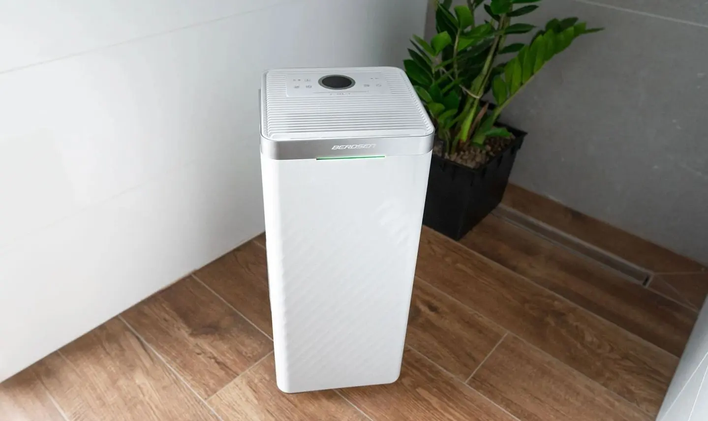 Dezumidificator Berdsen BR-522 (White)