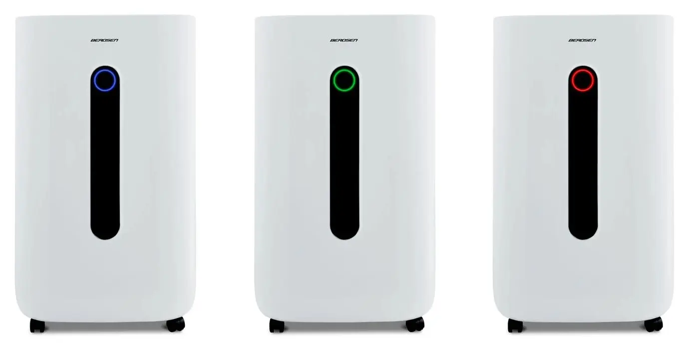 Осушитель воздуха Berdsen BR-523 (White)