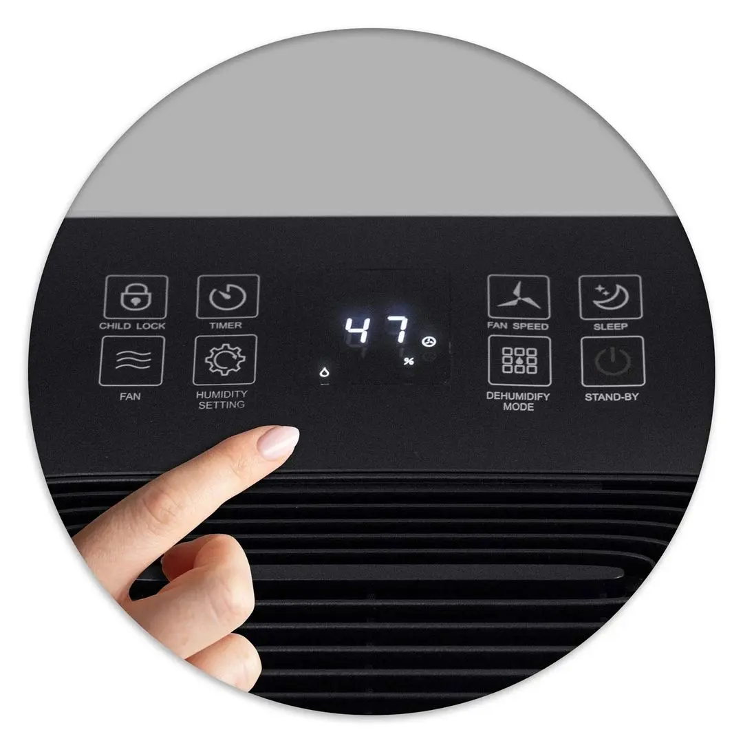 Осушитель воздуха Berdsen BR-523 (White)