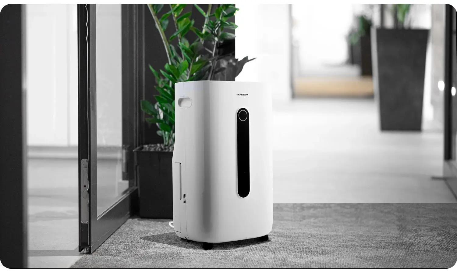 Осушитель воздуха Berdsen BR-523 (White)