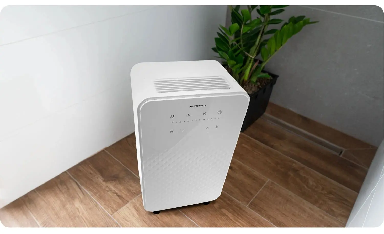 Осушитель воздуха Berdsen BR-524 (White)