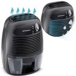 Осушитель воздуха Berdsen BR-68B (Black) Thumb