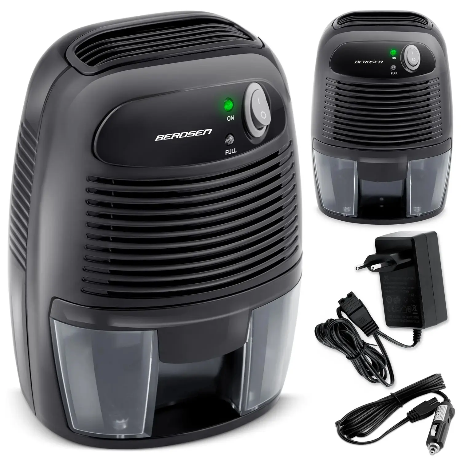 Осушитель воздуха Berdsen BR-68B (Black) - 5