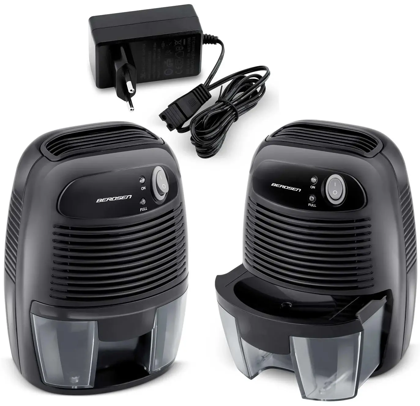 Осушитель воздуха Berdsen BR-68B (Black) - 6