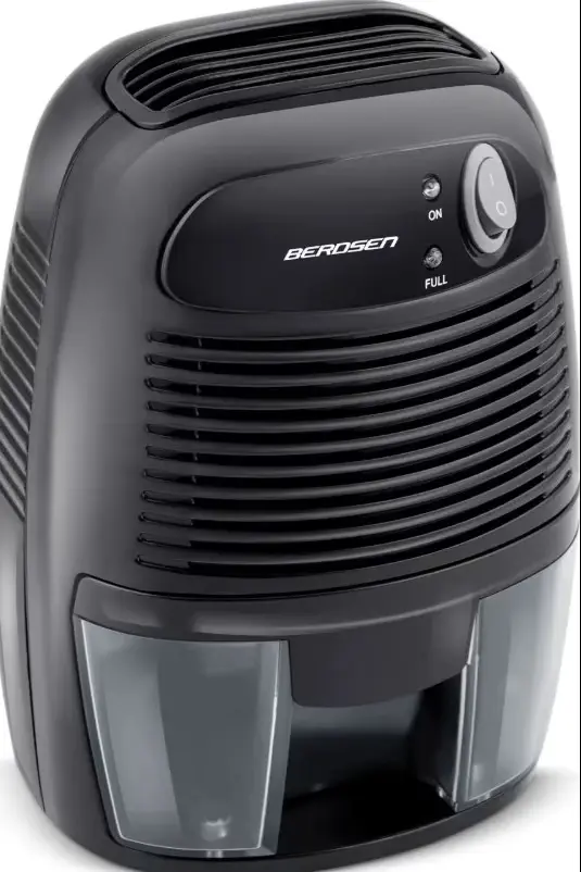 Осушитель воздуха Berdsen BR-68B (Black) - 3