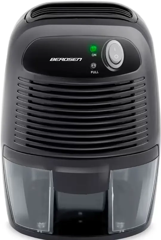 Осушитель воздуха Berdsen BR-68B (Black) - 4