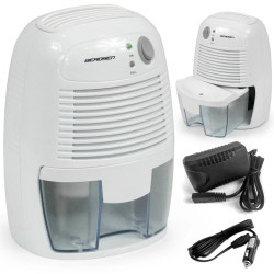 Осушитель воздуха Berdsen BR-68W (White) Thumb