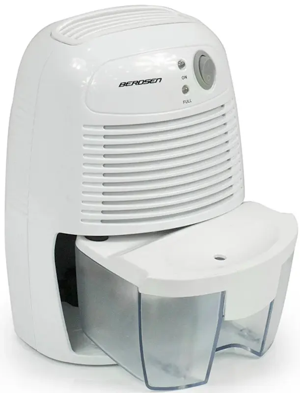 Осушитель воздуха Berdsen BR-68W (White) - 4