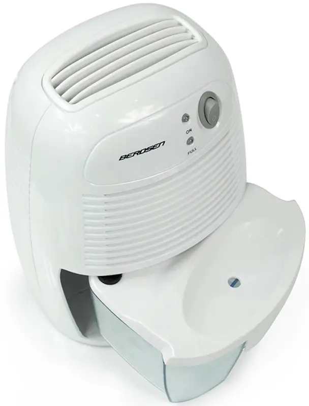 Осушитель воздуха Berdsen BR-68W (White) - 5