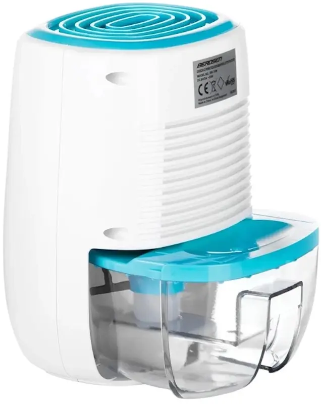 Осушитель воздуха Berdsen BR-70W (White) - 4