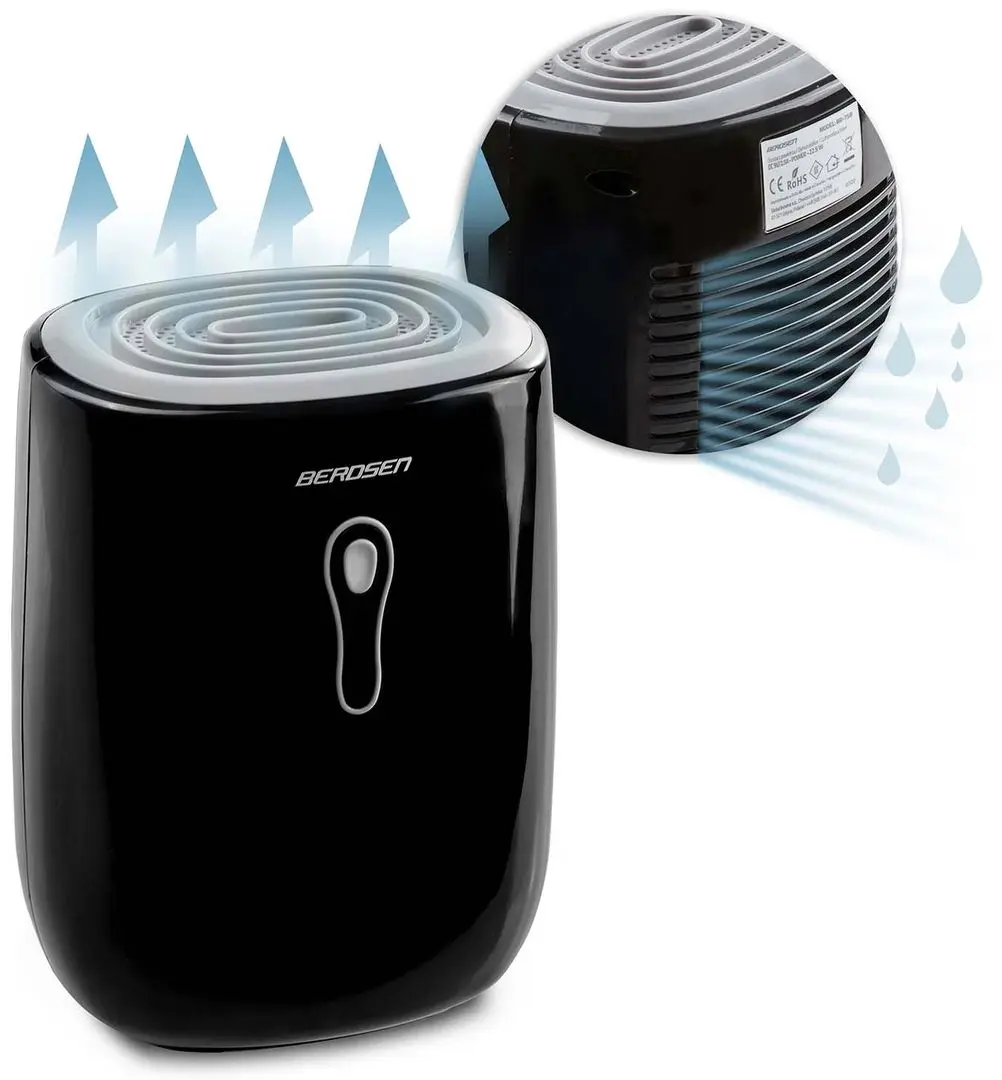Dezumidificator Berdsen BR-75B (Black)