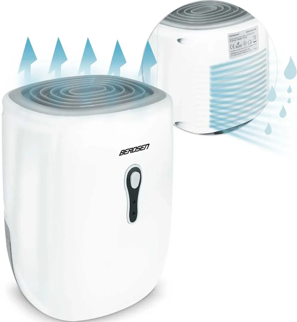 Dezumidificator Berdsen BR-75B (White)