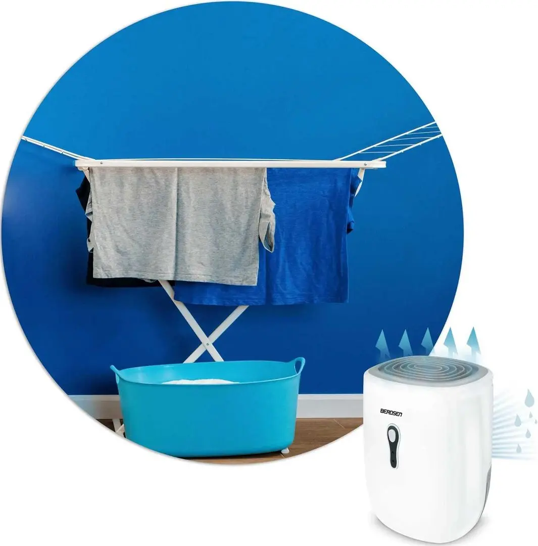 Dezumidificator Berdsen BR-75B (White)