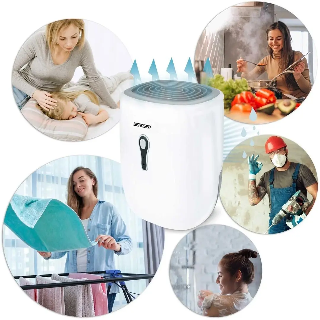 Dezumidificator Berdsen BR-75B (White)