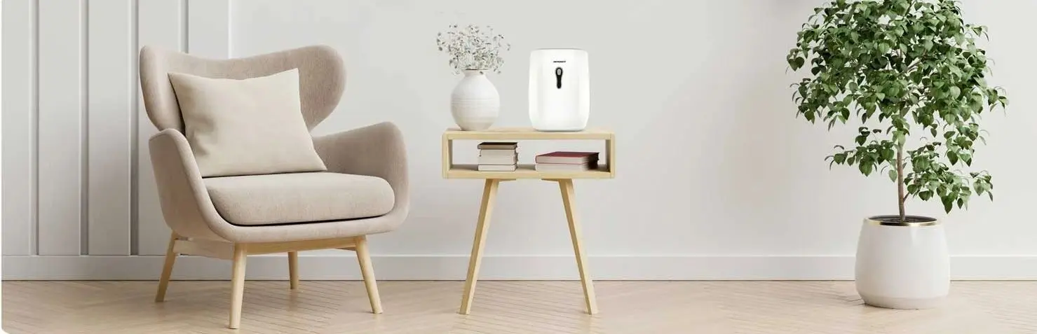 Dezumidificator Berdsen BR-75B (White)