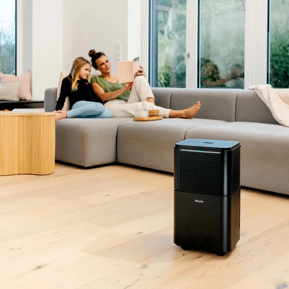 Dezumidificator de aer Beurer LE150 (Black)