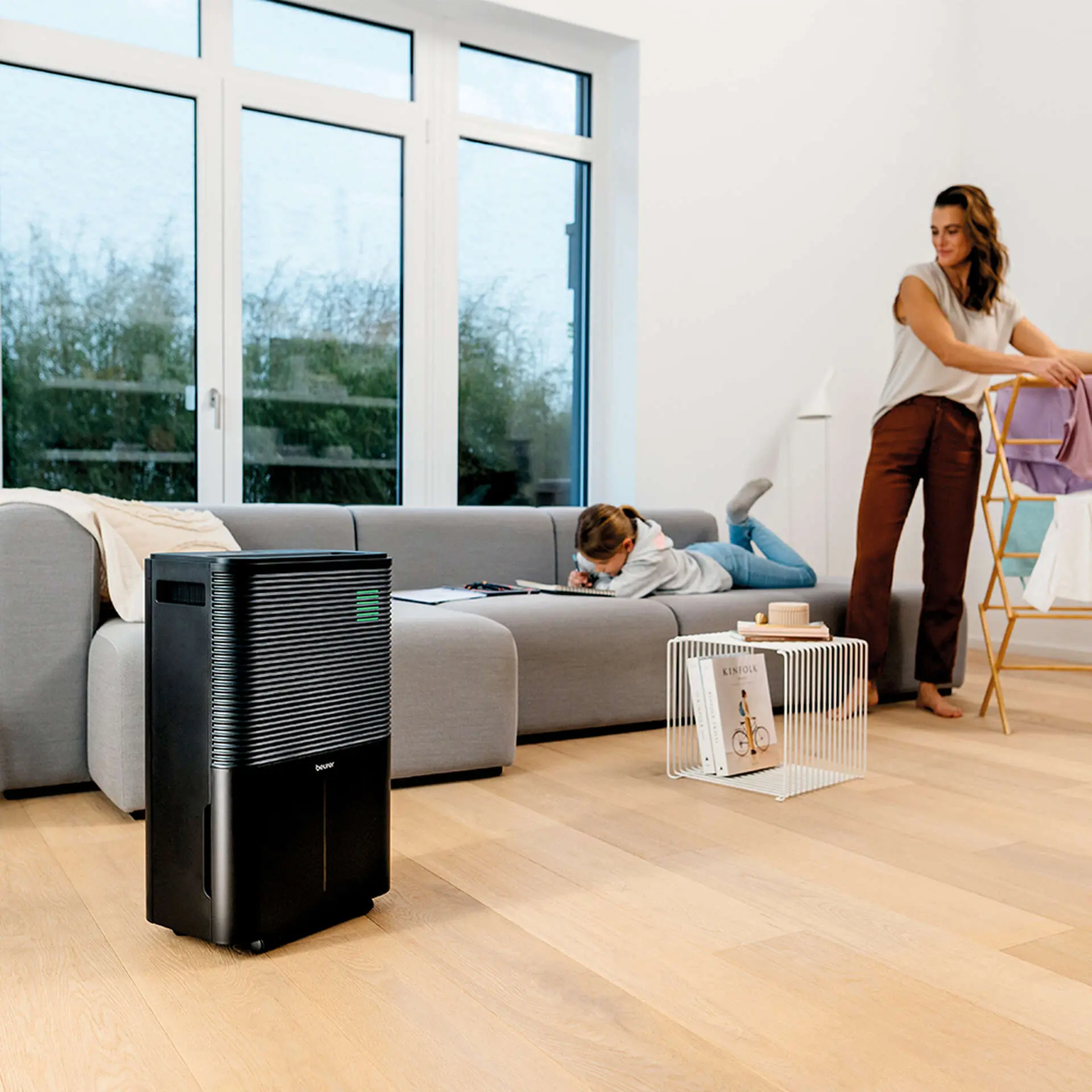 Dezumidificator de aer Beurer LE250 (Black)